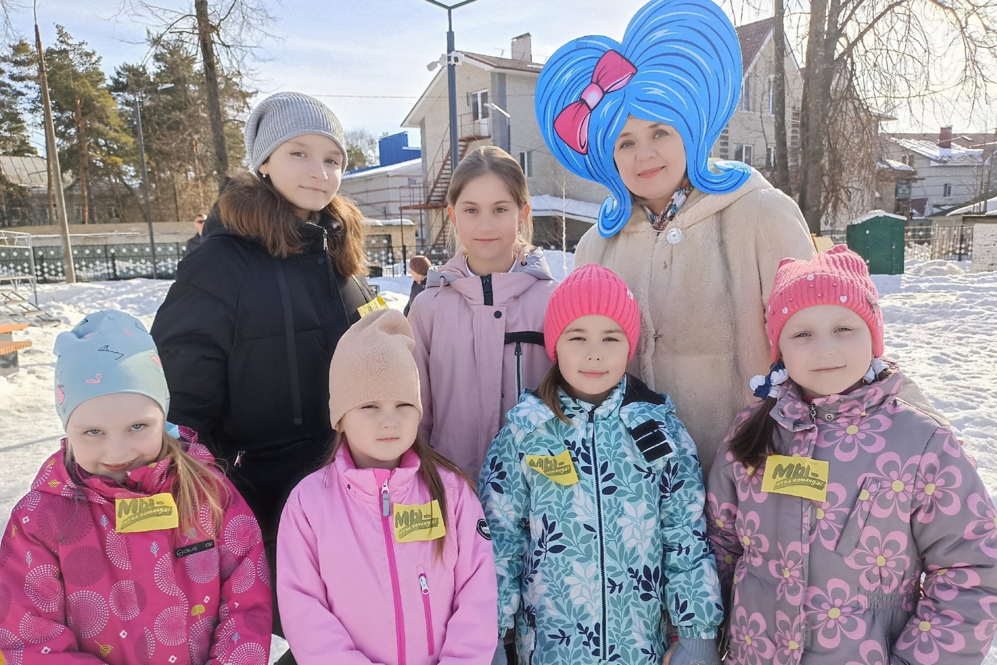 Юные выксунцы искали золотые ключи в новом арт-пространстве на Ульянова